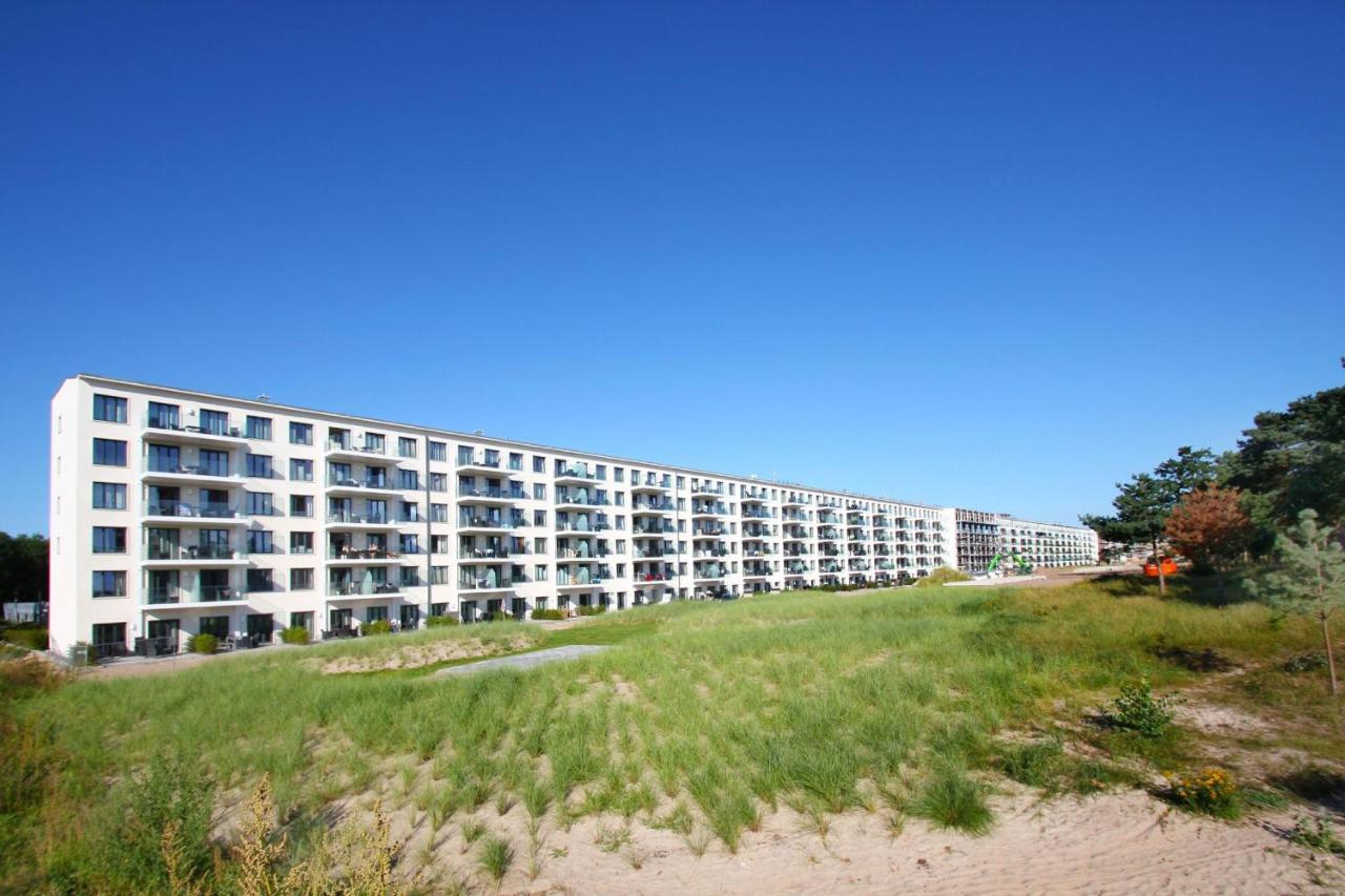 App Prora Solitaire Fewo 8 Balkon, Strand, Wellness Остзебад Бинц Экстерьер фото