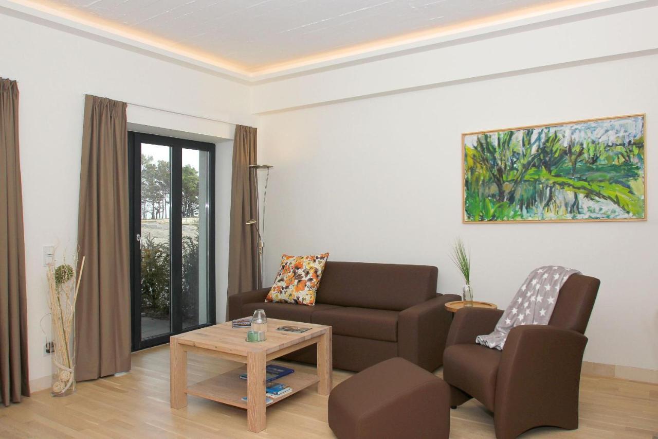 App Prora Solitaire Fewo 8 Balkon, Strand, Wellness Остзебад Бинц Экстерьер фото