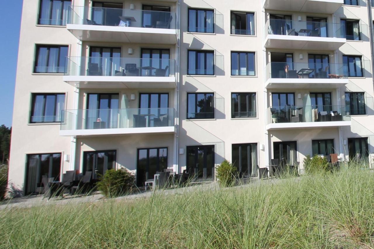 App Prora Solitaire Fewo 8 Balkon, Strand, Wellness Остзебад Бинц Экстерьер фото