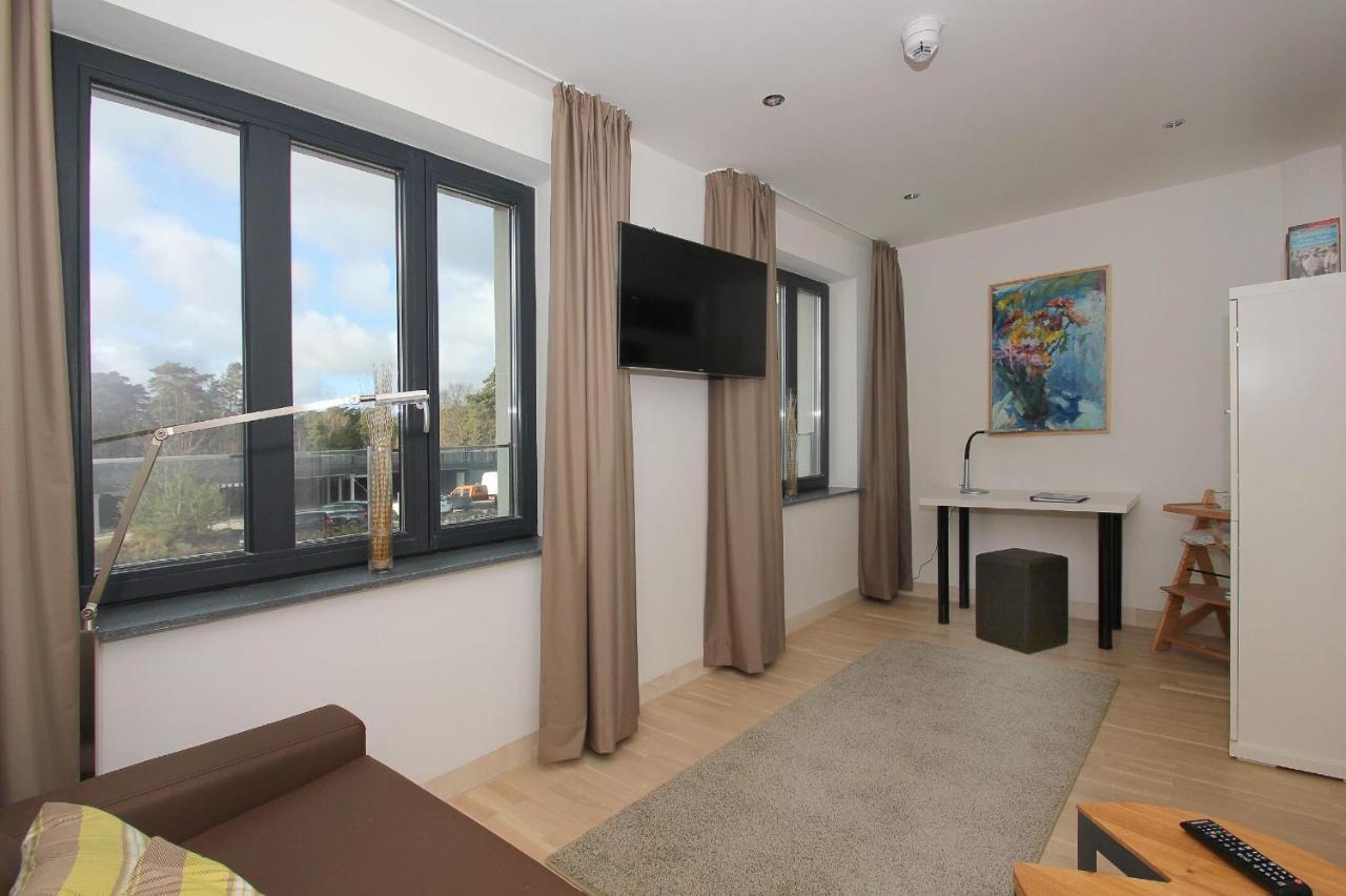 App Prora Solitaire Fewo 8 Balkon, Strand, Wellness Остзебад Бинц Экстерьер фото